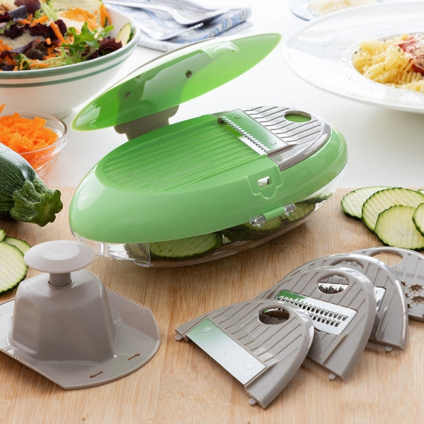 5-IN-1 MANDOLIN GRATER CHOPPIE+ INNOVAGOODS Shop kitchen home