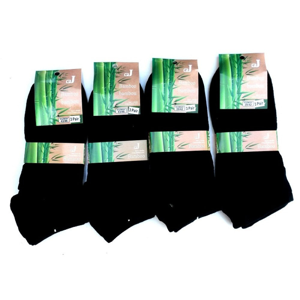 BAMBOO men's socks 6 pack Shop kitchen home