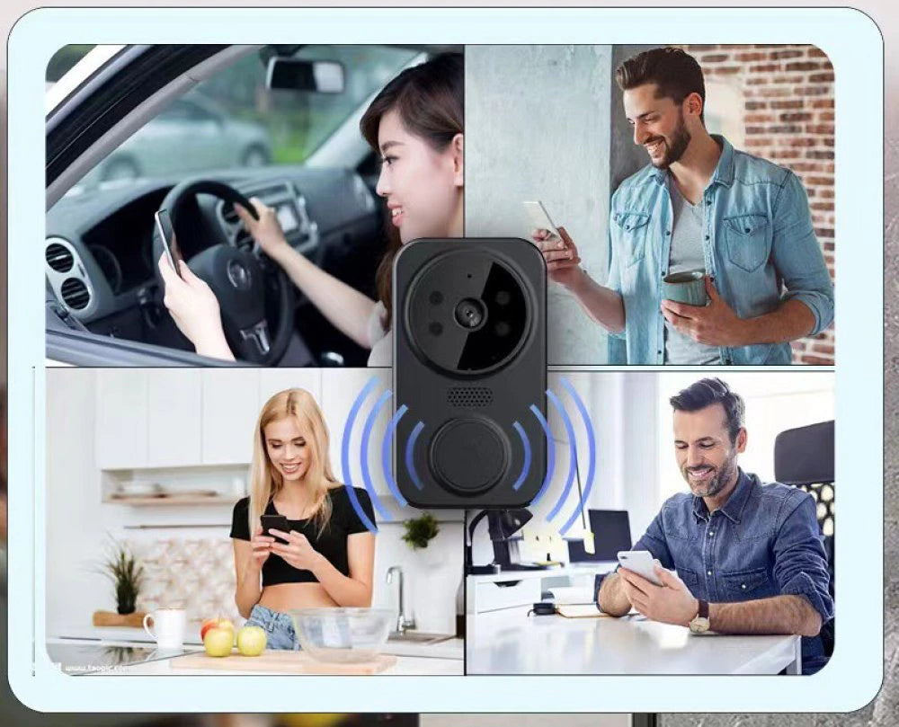 IRing M8 smart doorbell