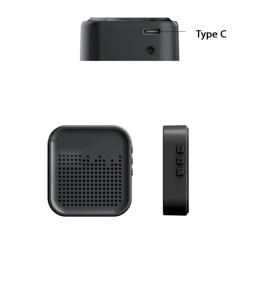 IRing M8 smart doorbell