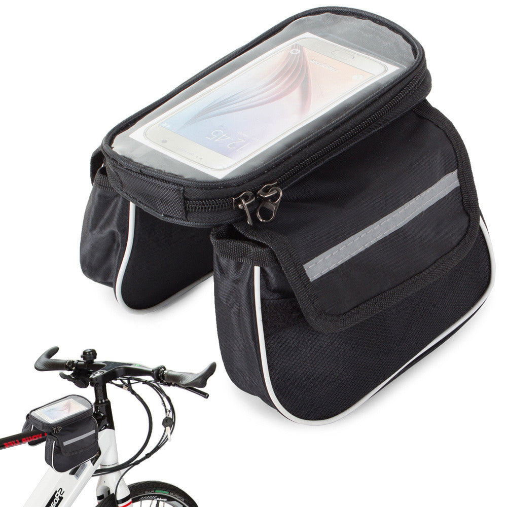 Bicycle bag, frame bag, bicycle phone case Shop kitchen home