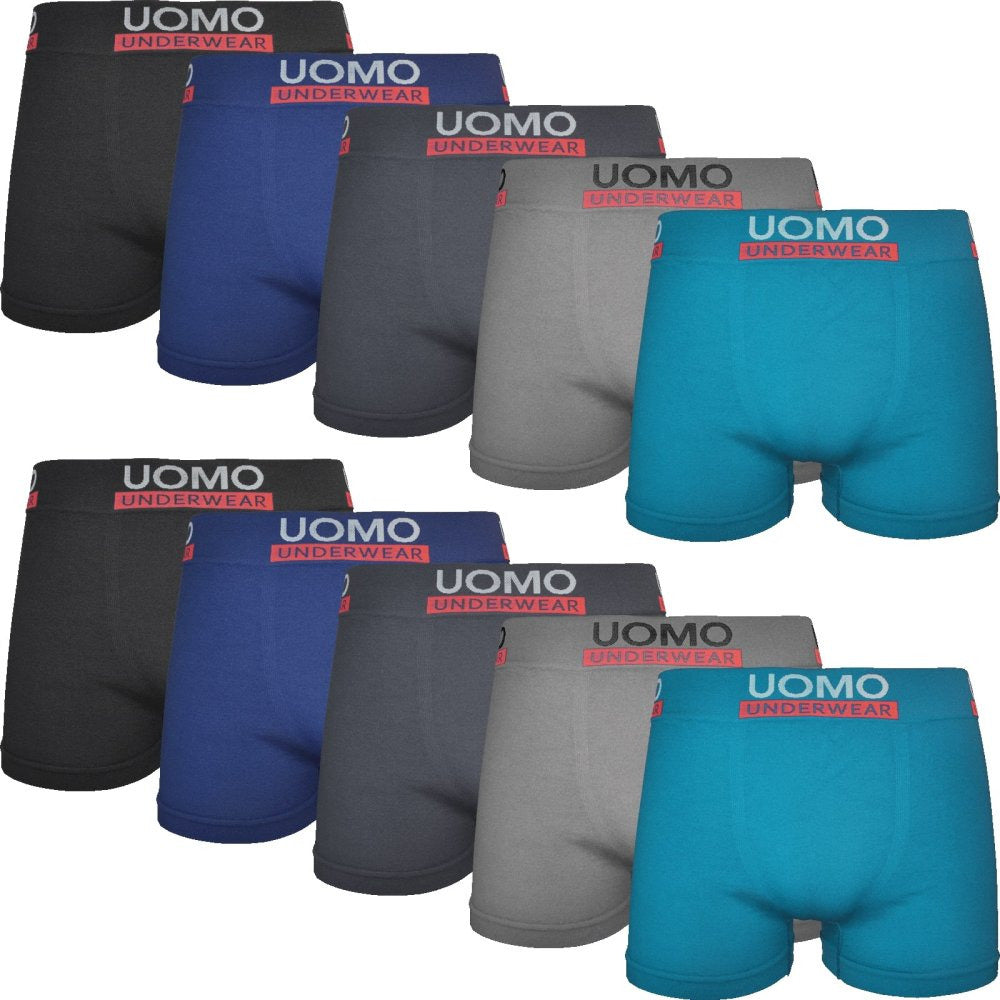 10-pack Microfiber Boxer Shorts Shop kitchen home