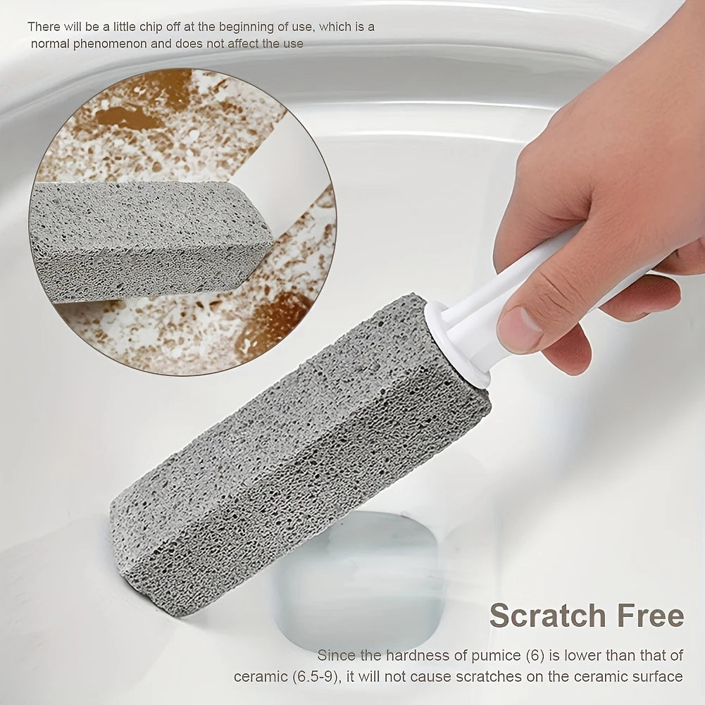 2pcs set with handle cleaning brush