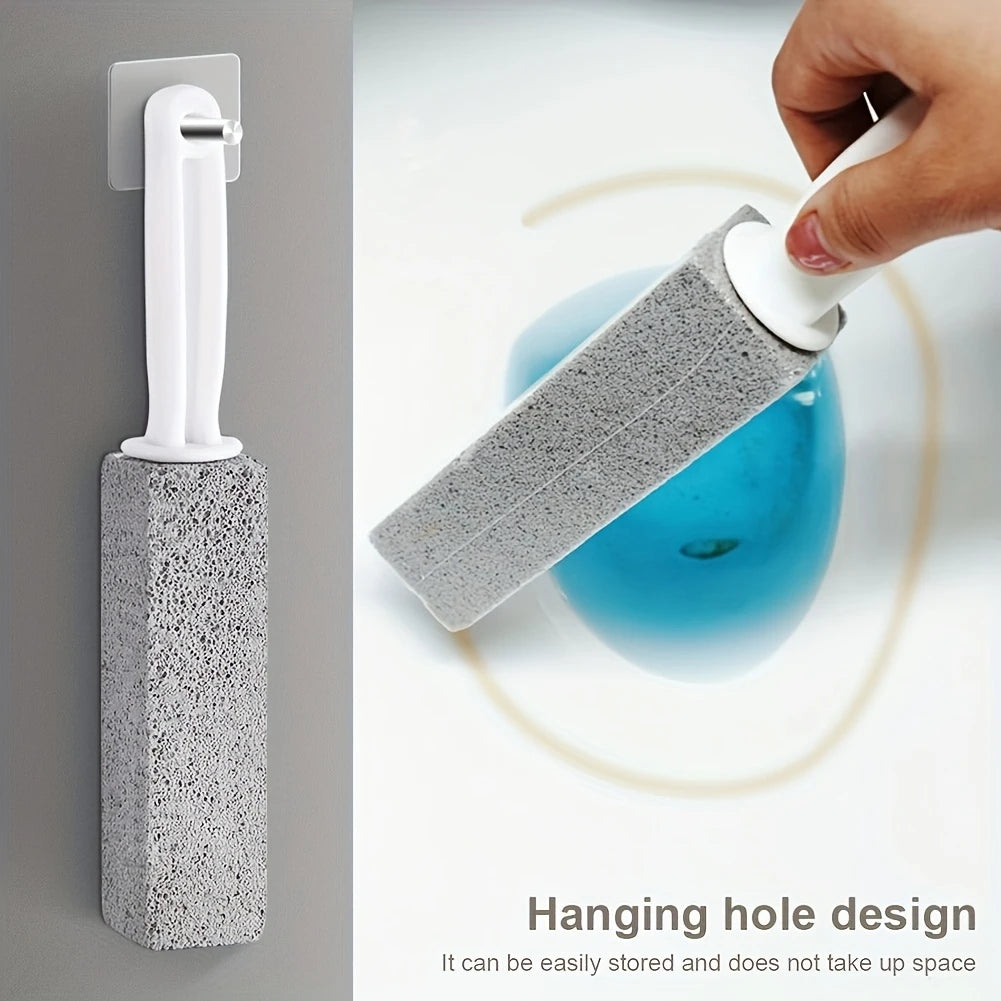 2pcs set with handle cleaning brush