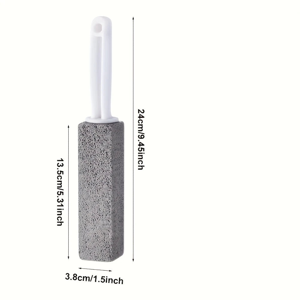 2pcs set with handle cleaning brush