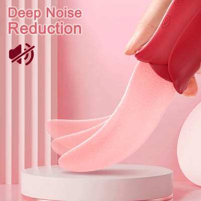 Realistic Licking Tongue Rose Vibrators for Women Shop kitchen home