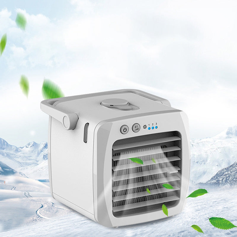PORTABLE MINI FAN AIR CONDITIONER