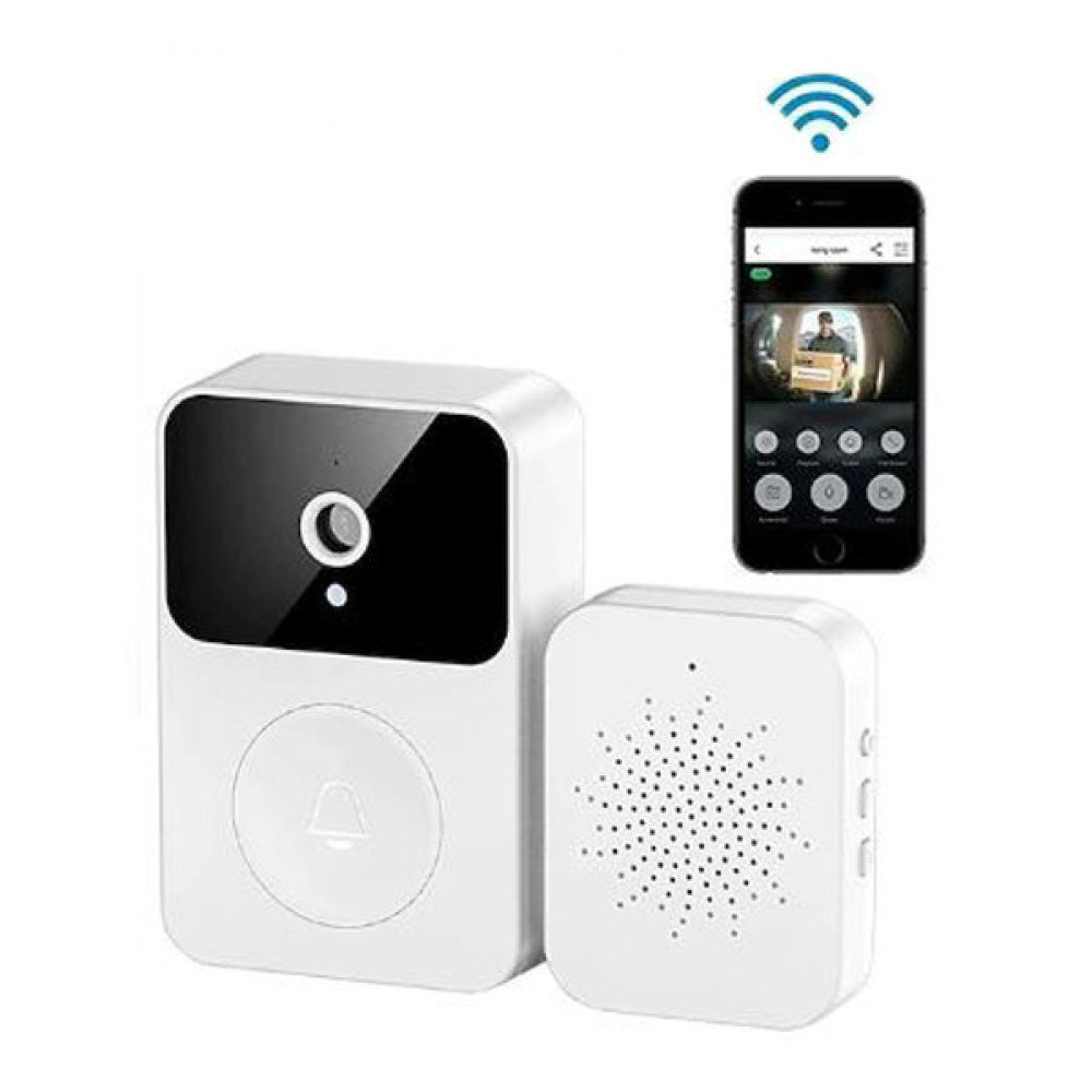 SmartCom Smart wireless doorbell