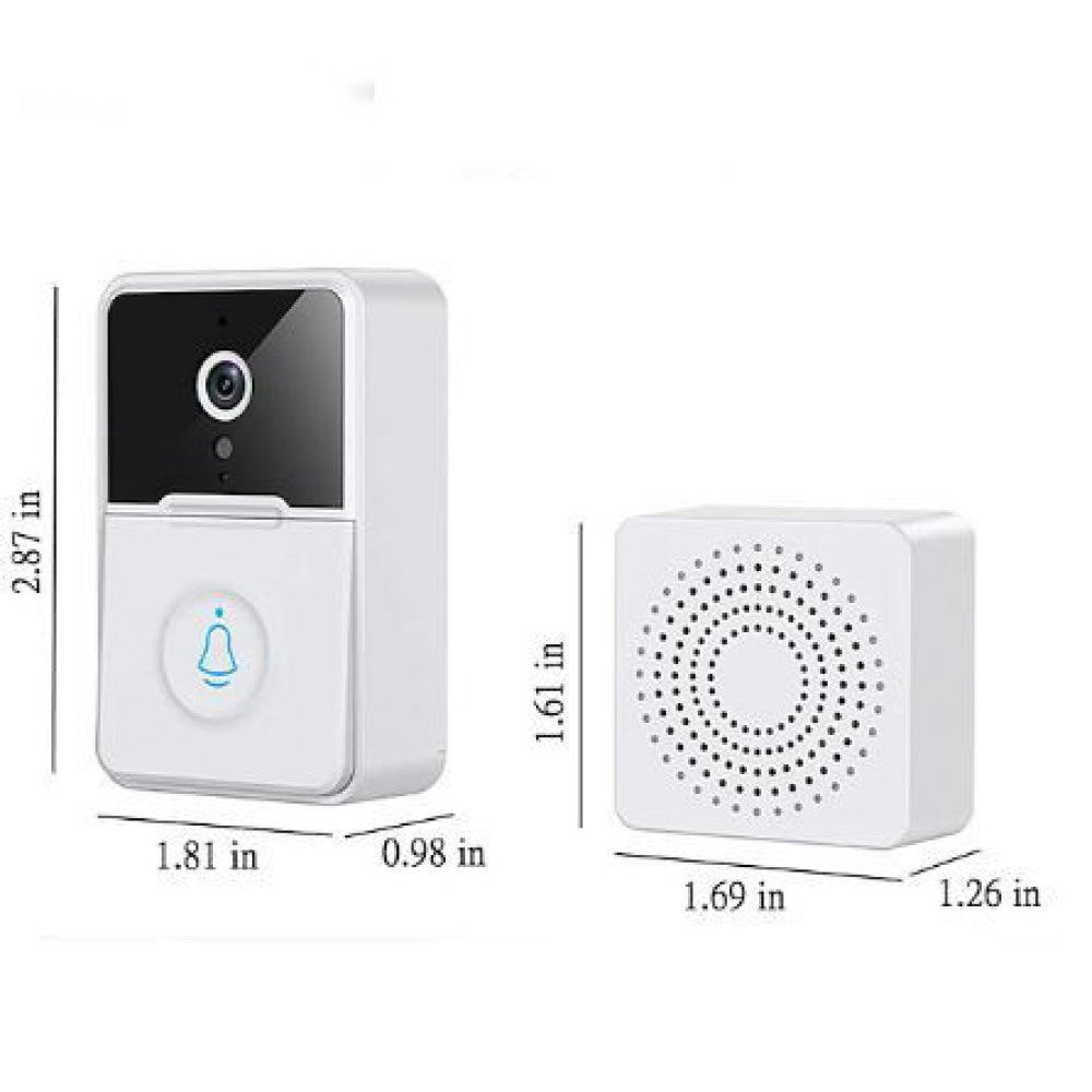 SmartCom Smart wireless doorbell