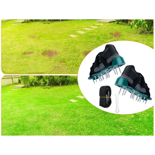 Garden aerator shoe covers large spikes Shop kitchen home