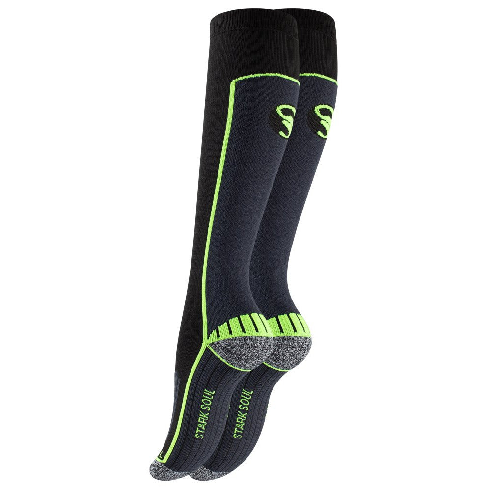 Compression sports socks, black-gray Shop kitchen home