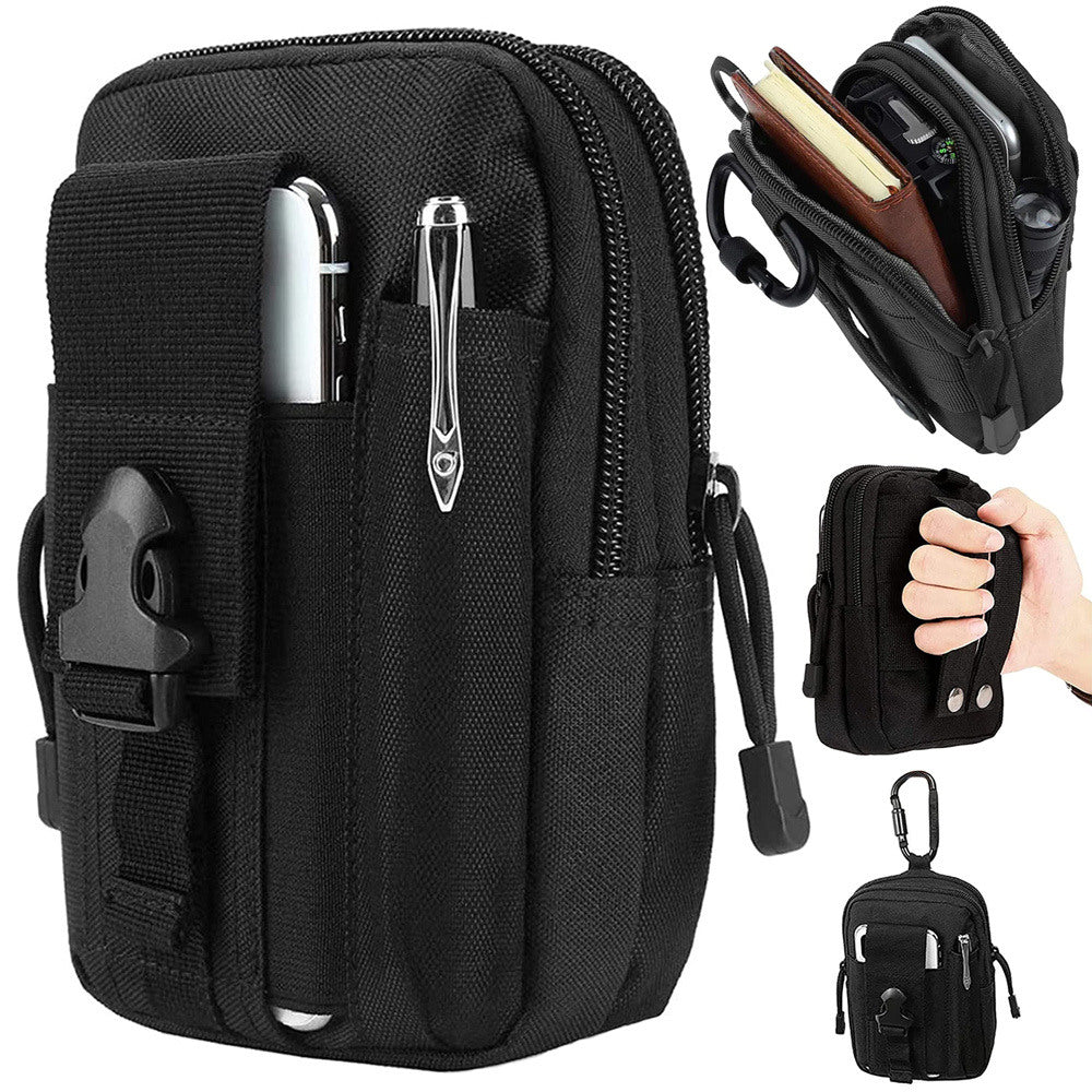 Military tactical Molle waist bag Shop kitchen home