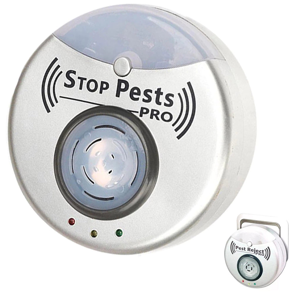 Repeller for mice, rats, rodents, insects, mosquit