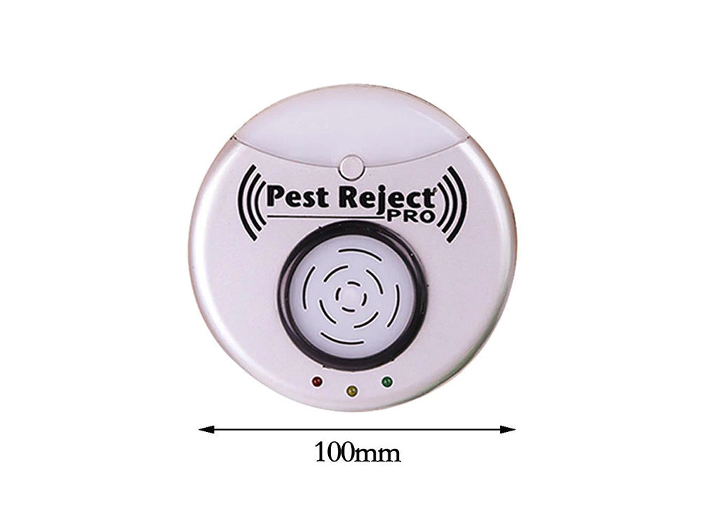 Repeller for mice, rats, rodents, insects, mosquit
