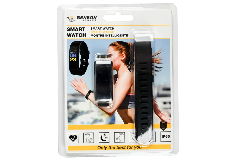 Smart watch narrow