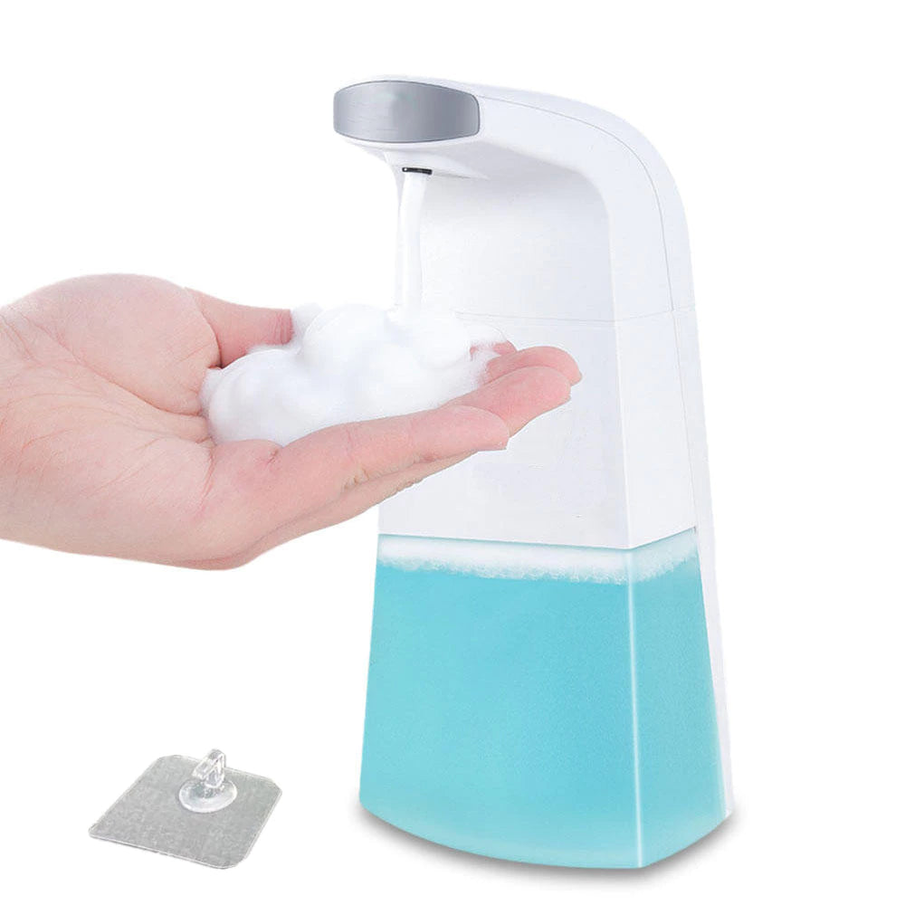 Liquid foam soap dispenser automatic liquid