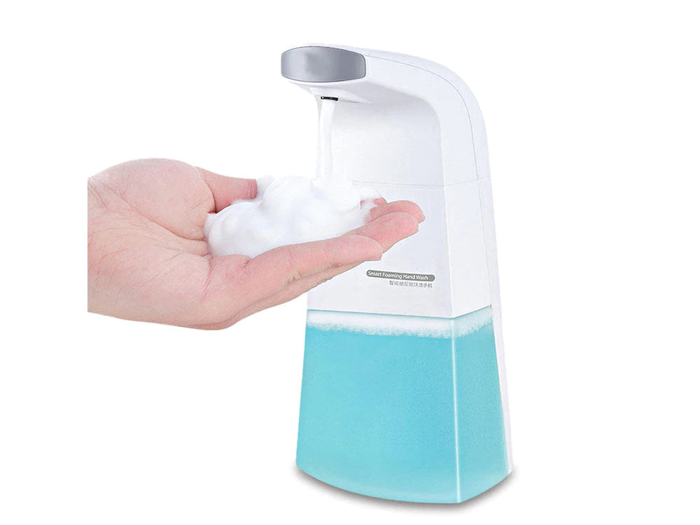 Liquid foam soap dispenser automatic liquid