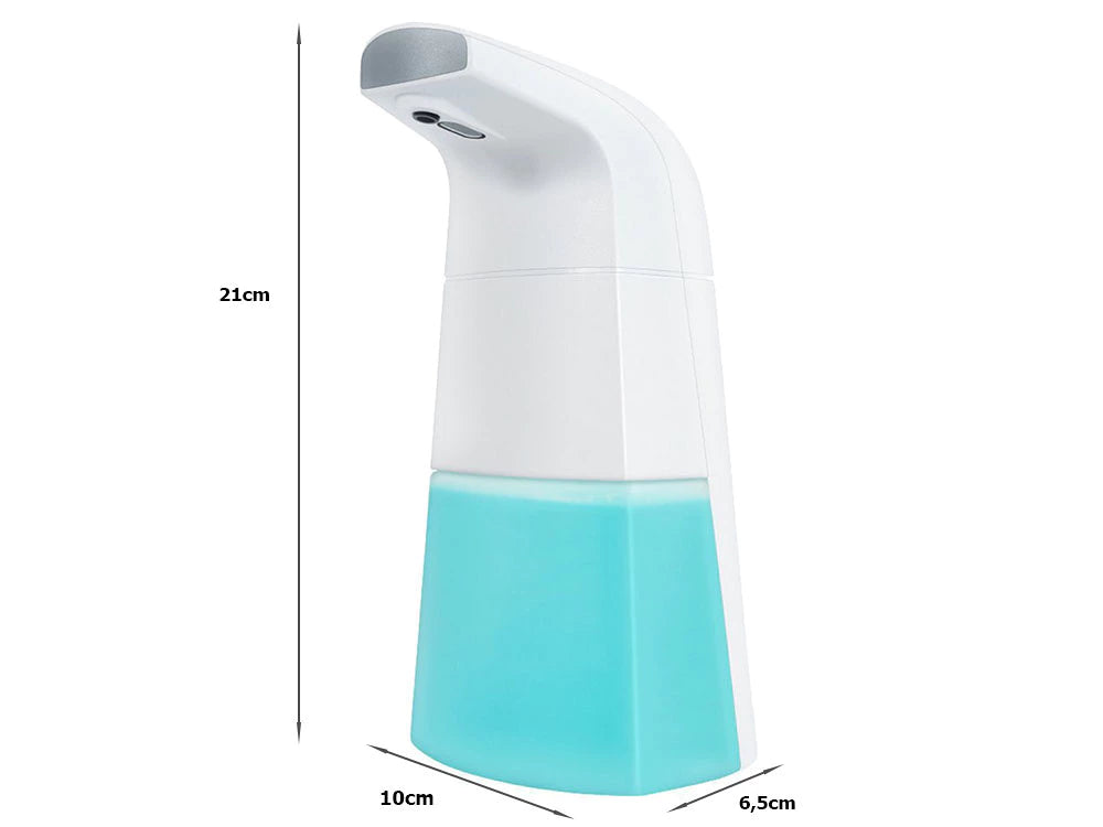 Liquid foam soap dispenser automatic liquid