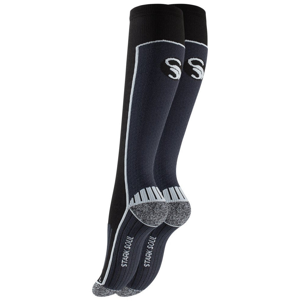 Compression sports socks, black-gray Shop kitchen home
