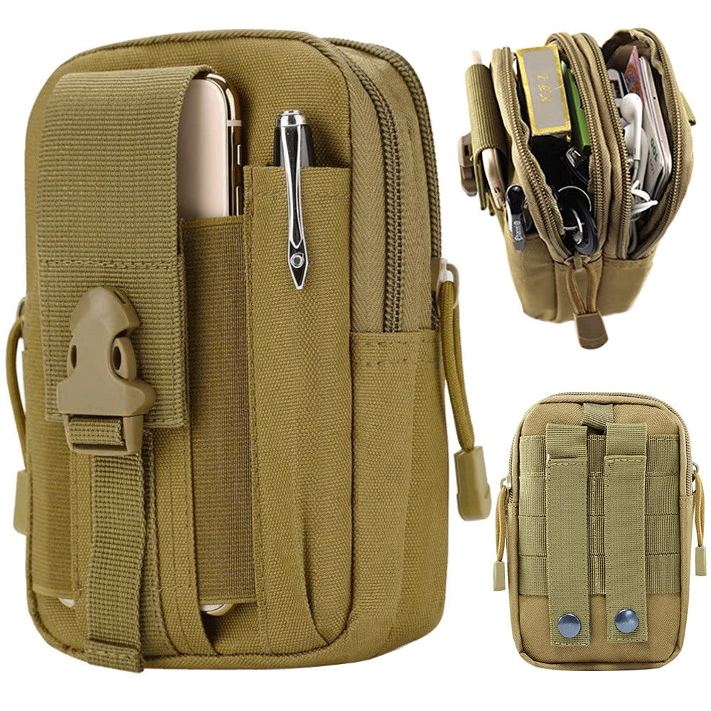 Military tactical Molle waist bag Shop kitchen home