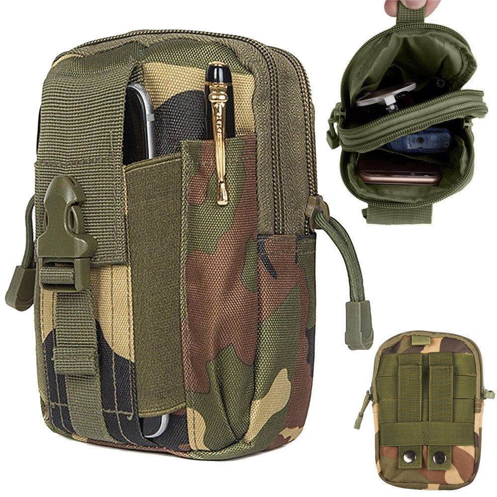 Military tactical Molle waist bag Shop kitchen home