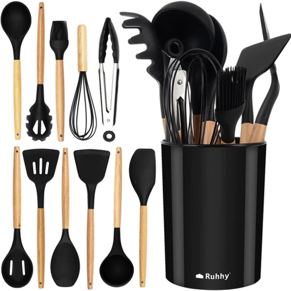 Kitchen utensils - set of 11