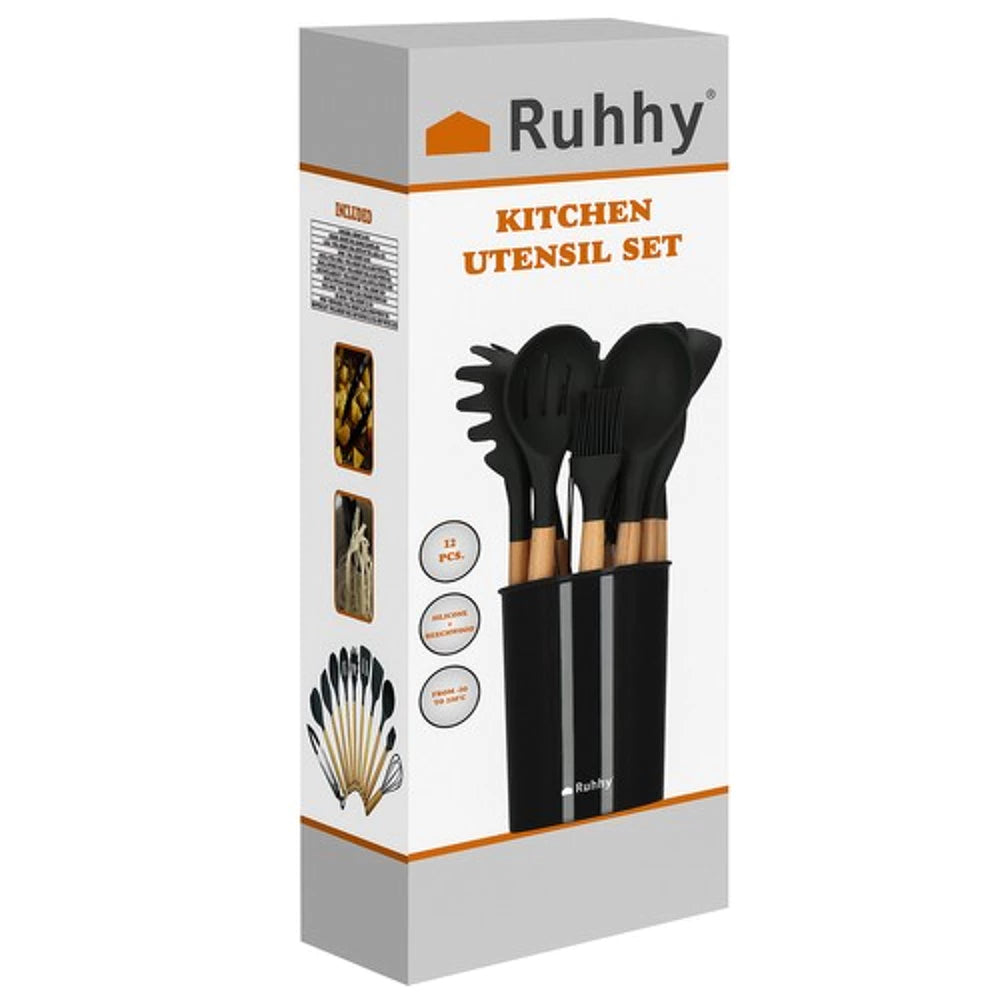 Kitchen utensils - set of 11