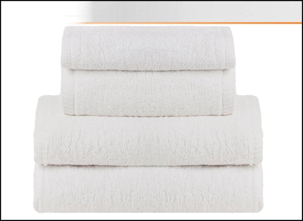 Towel Modena Terry 70x140 500g White