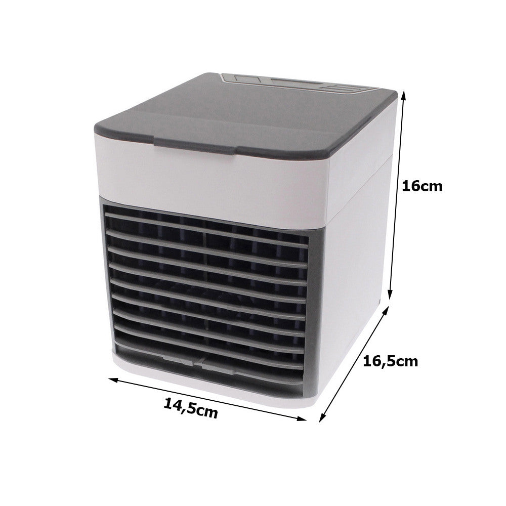 Portable air conditioner arctic air cooler led 3in Shop kitchen home