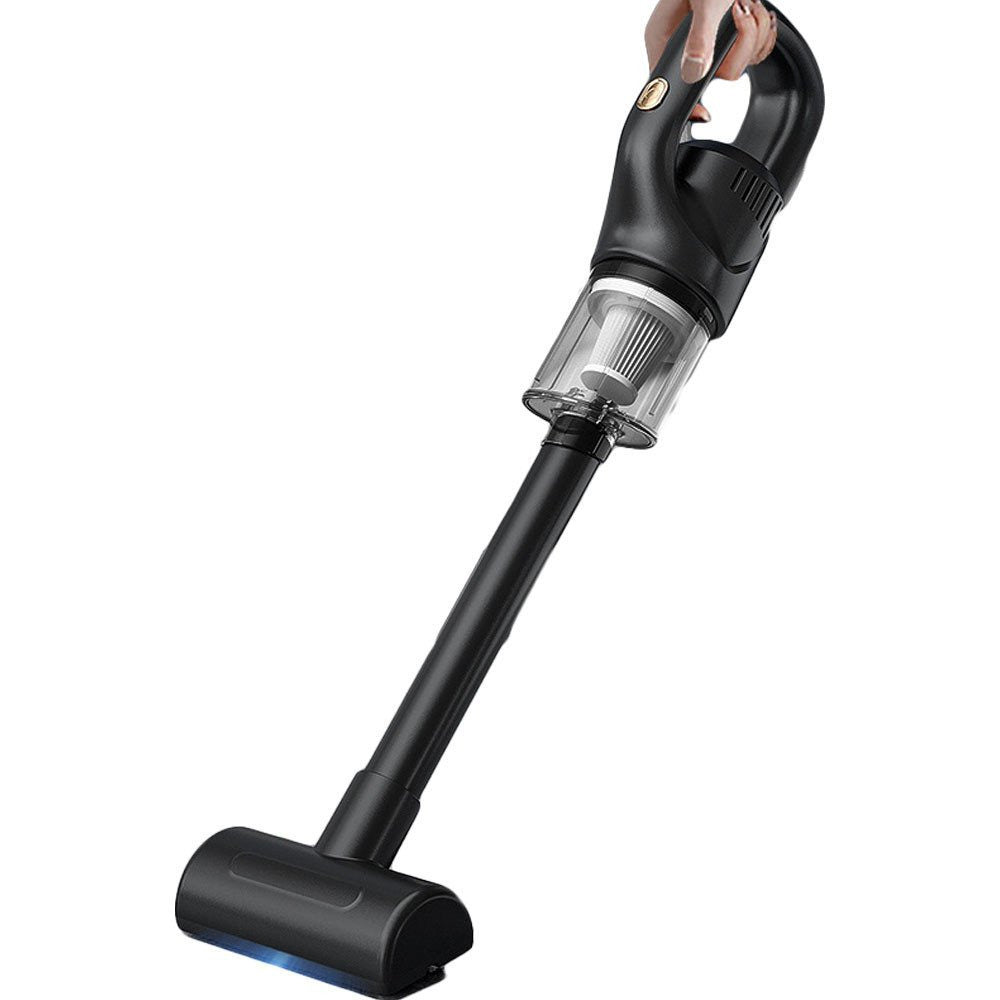 Midi Wireless vacuum cleaner black