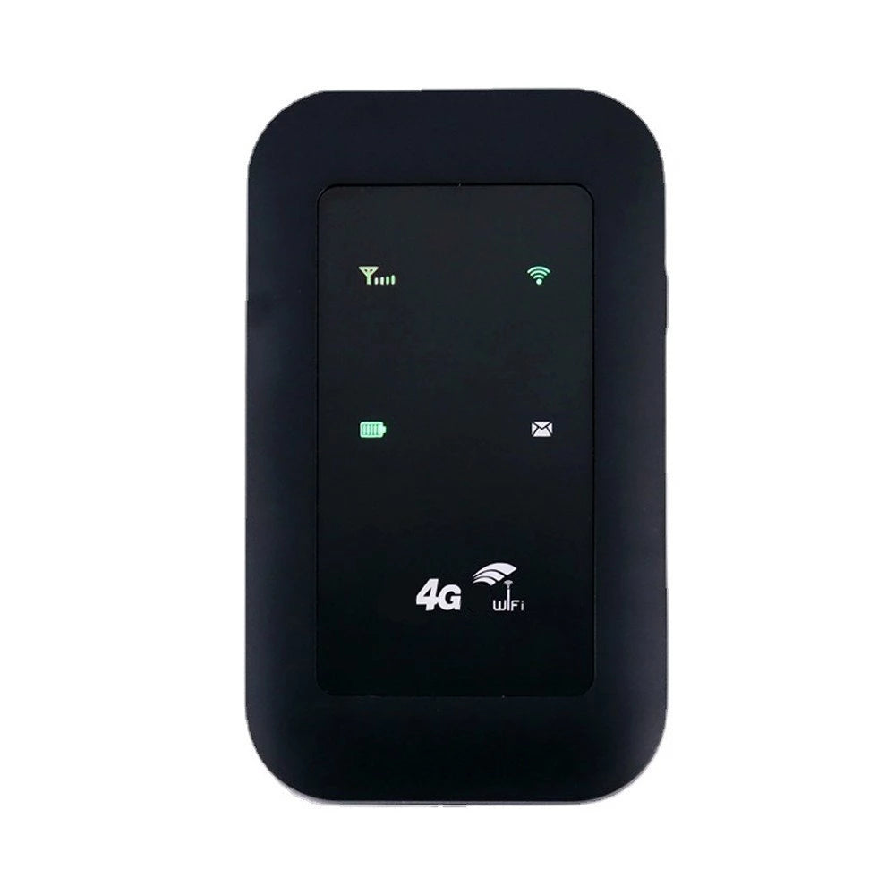 4G Portable WiFi Router
