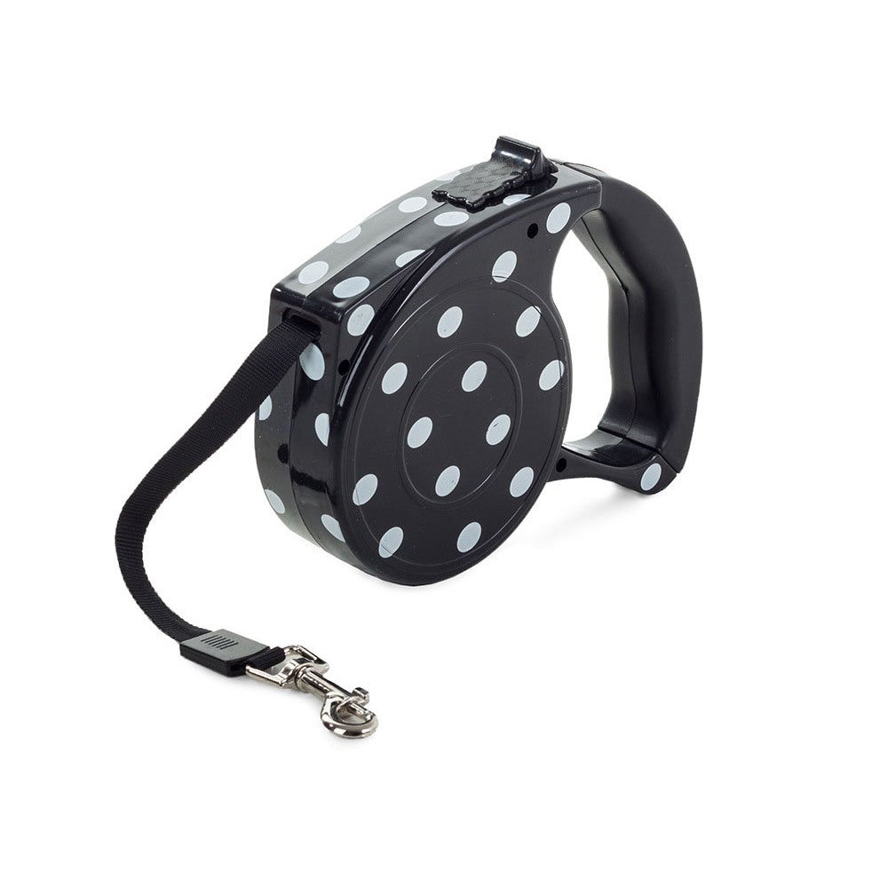 Automatic dog leash 3m 12kg locking tape Shop kitchen home