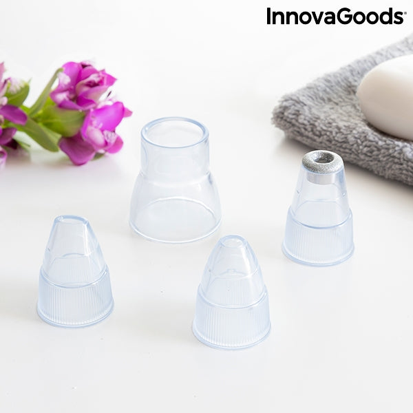 ELECTRIC BLACKHEAD FACIAL CLEANSER PORE·OFF INNOVAGOODS Shop kitchen home