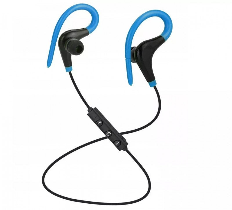 WIRELESS BLUETOOTH SPORTS HEADPHONES + CABLE Shop kitchen home