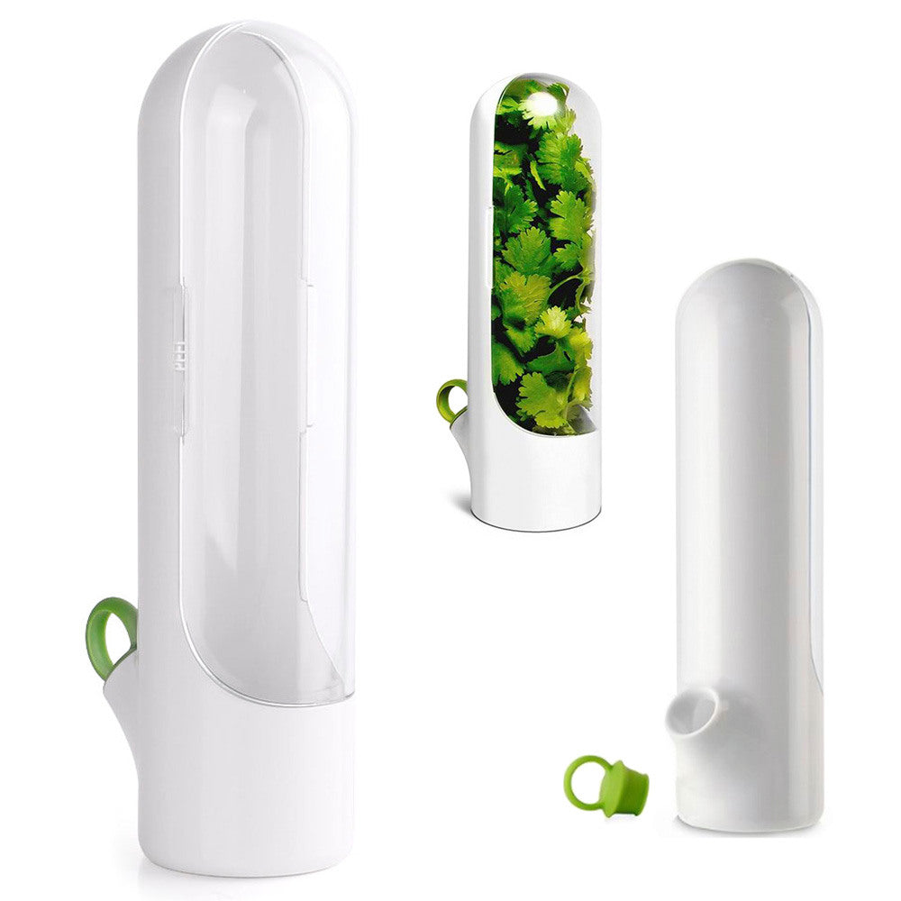 Herb container for herbs, fresh vegetables Shop kitchen home