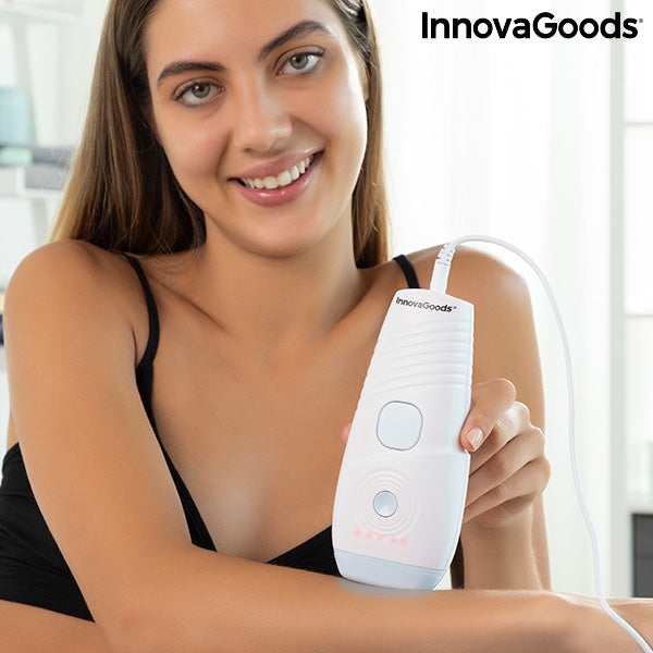 ELECTRIC IPL HAIR REMOVER REVIC INNOVAGOODS Shop kitchen home