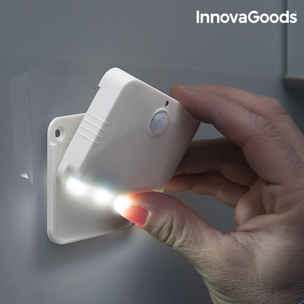 InnovaGoods Motion Sensor LED (Pack of 2) Shop kitchen home