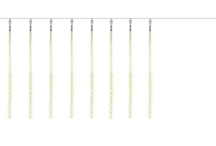 Lamps 36LED - meteors 50cm-8 pcs - warm white 7V Shop kitchen home