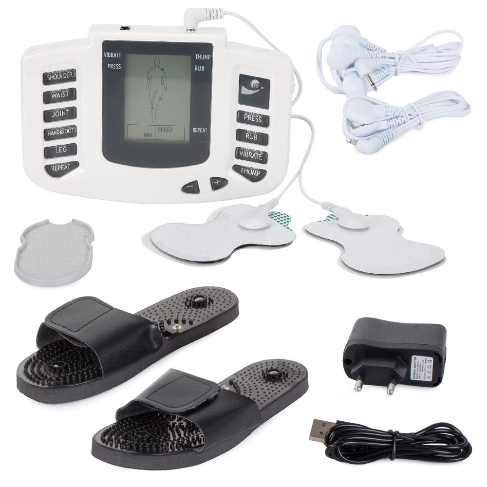 Muscle and nerve electrostimulator flap massager Shop kitchen home