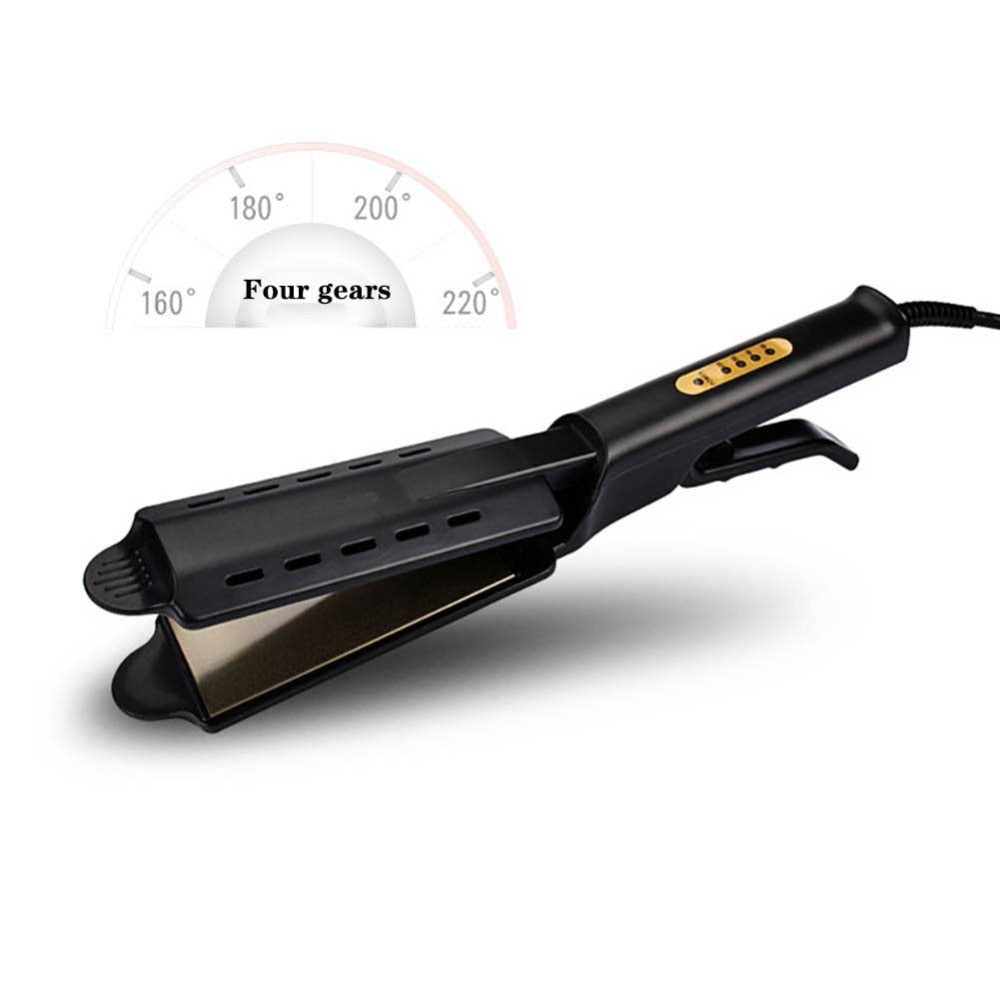 Ceramic Tourmaline Ionic Flat Iron Hair Straightener Shop kitchen home