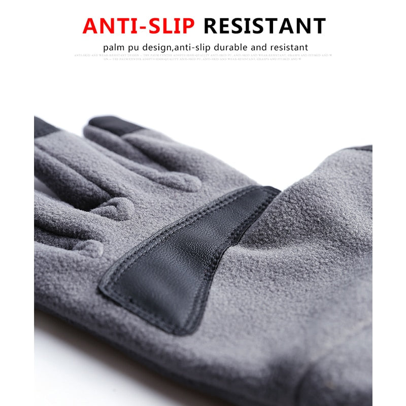 Men's SKiing Gloves WindStopper Shop kitchen home