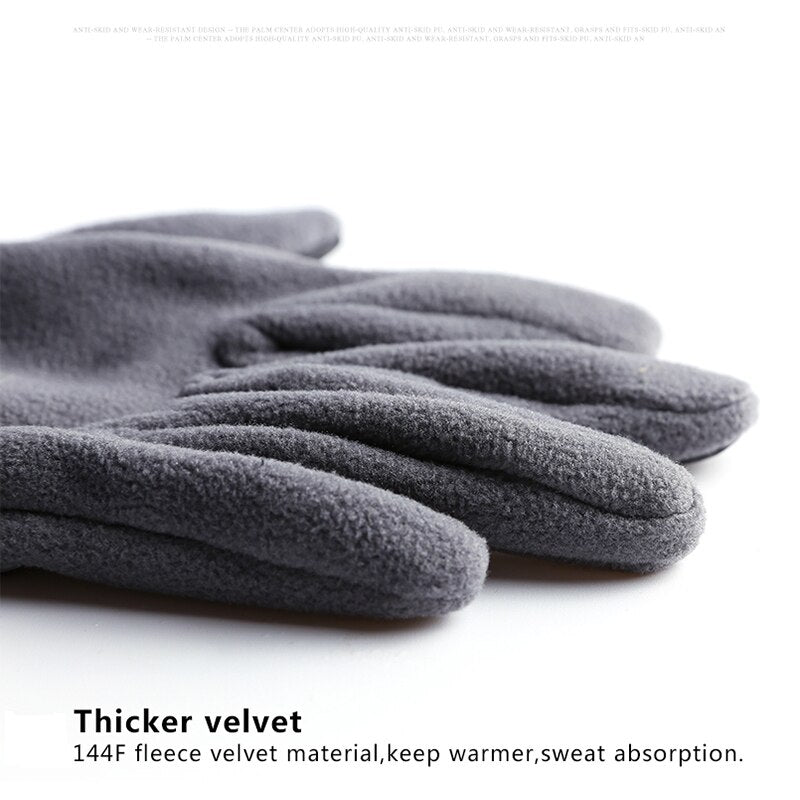 Men's SKiing Gloves WindStopper Shop kitchen home