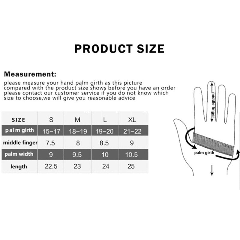 Men's SKiing Gloves WindStopper Shop kitchen home