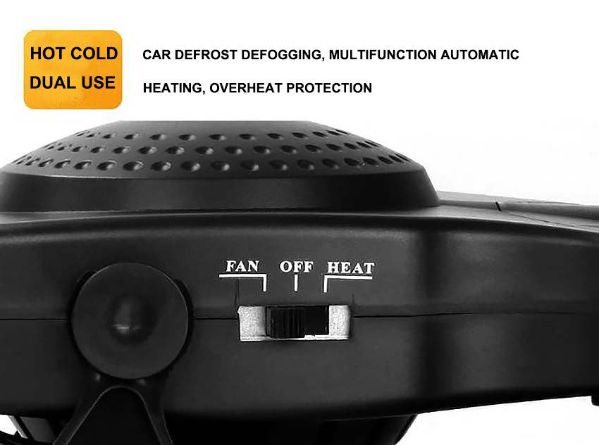Heater In The Car Heating Defogging Safe Convenient Shop kitchen home