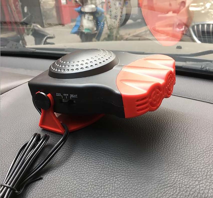 Heater In The Car Heating Defogging Safe Convenient Shop kitchen home