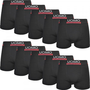 10-pack Microfiber Boxer Shorts GIANVAGLIA UOMO