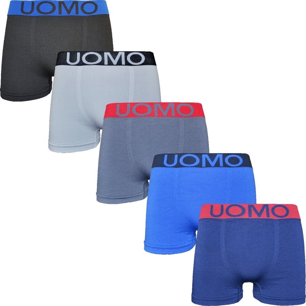 Microfiber Boxer Shorts GIANVAGLIA 10 pacl