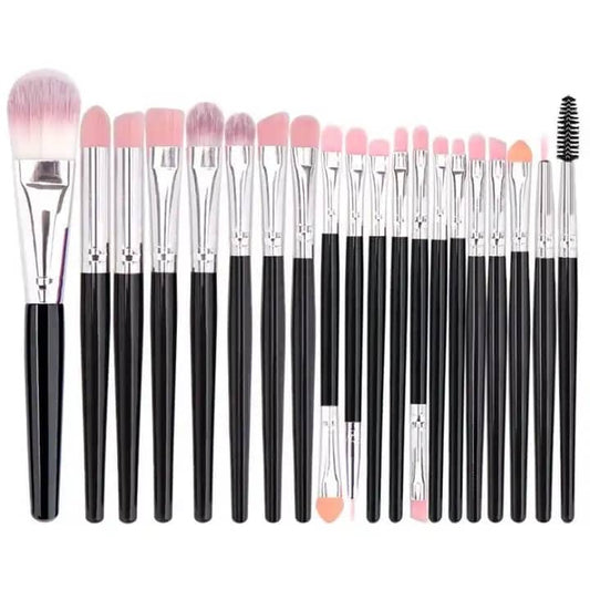 Set of professional makeup brushes Shop kitchen home