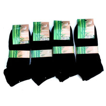 BAMBOO men's socks 6 pack
