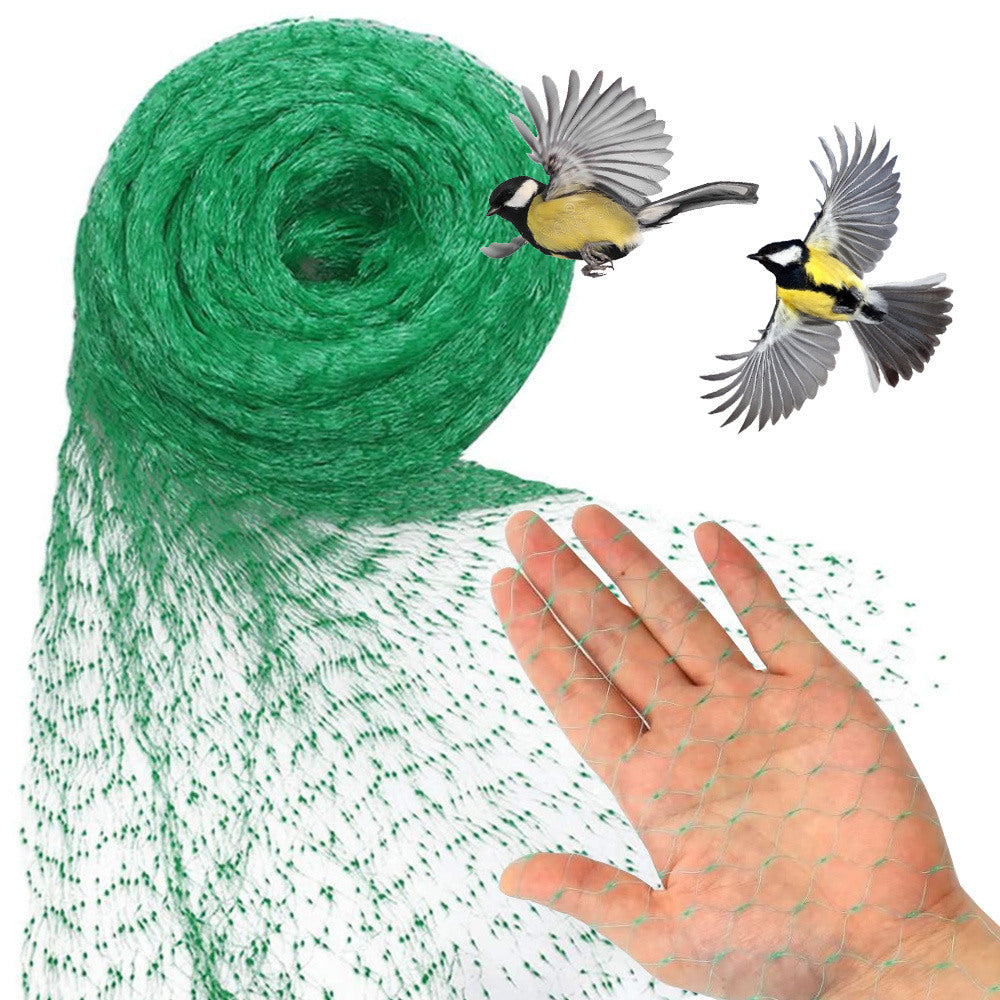 Bird protection net against birds strong 4x6m Shop kitchen home